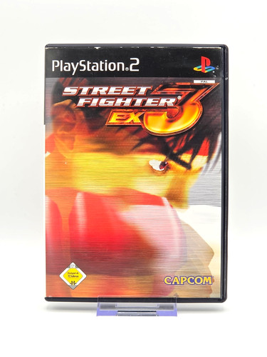 Street fighter sony - 3,