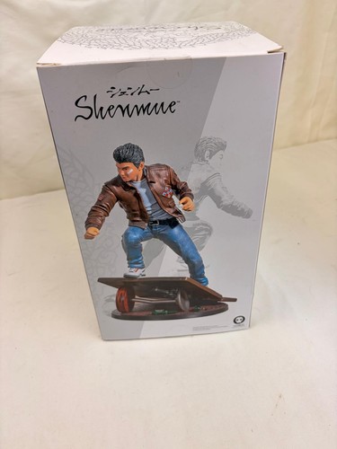 Shenmue ryo hazuki pvc - -,