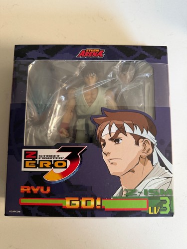 Street fighter alpha - alpha, zero