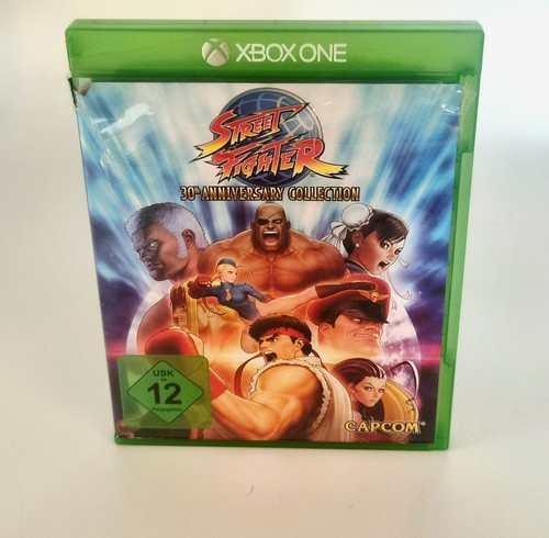 Street fighter 30th - street,