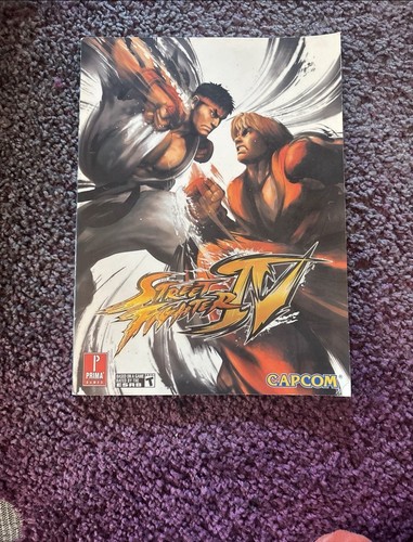 Street fighter lösungsbuch - fighter,