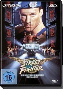 Street fighter die - street,