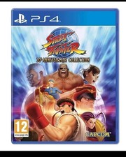 Street Fighter: 30th