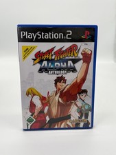 Street Fighter Alpha Anthology