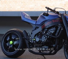 MGM-BIKES HE 93 univ.Höcker