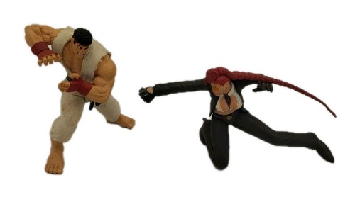 Street fighter capcom - 4,