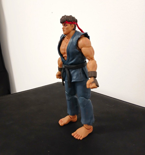 Jada toys street fighter - street, ii