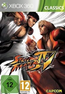 Street fighter software - fighter, iv