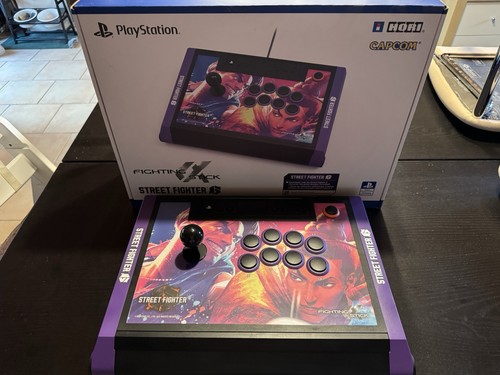 Street fighter hori fighting - fighter, 6