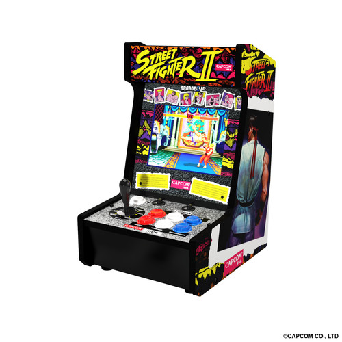 Arcade1up countercade street - arcade1up,