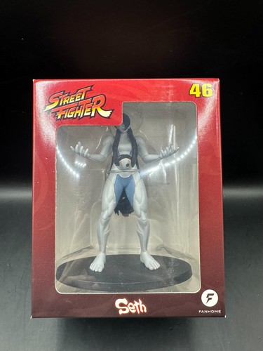 Street fighter seth - street,