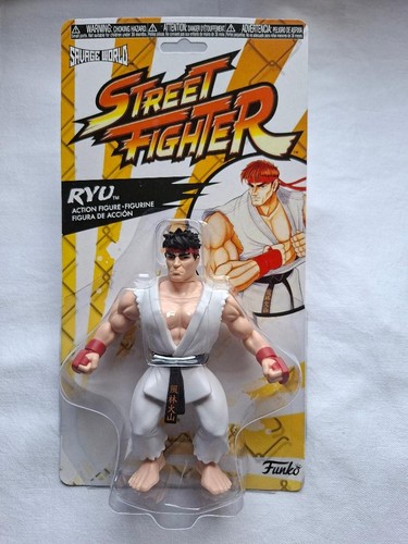 Savage world street fighter - savage,
