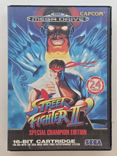Street fighter special - street,