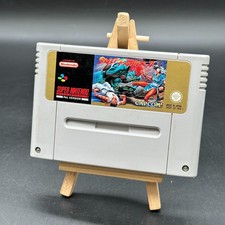 Street Fighter 2 - Super