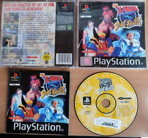 Men street fighter - men, vs