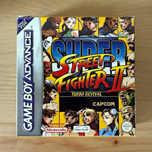 Super street fighter turbo - fighter,