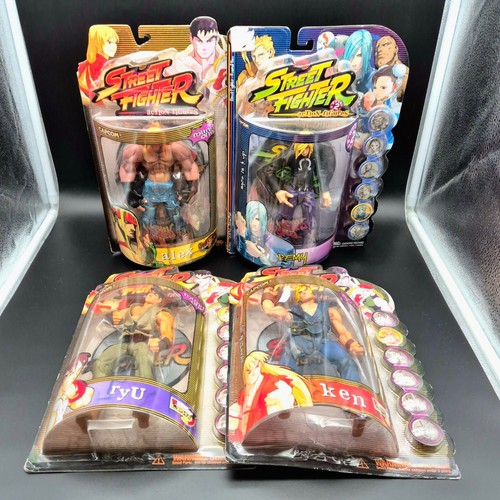 Street fighter resaurus - fighter, 1999