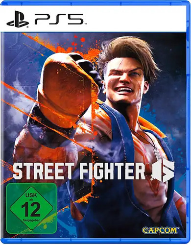 Street fighter - street, 6