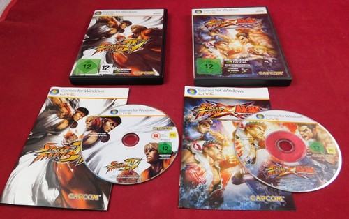 Streetfighter tekken - x,