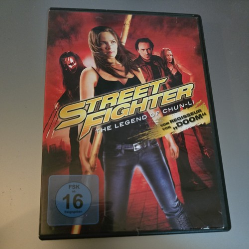 Street fighter the legend - street,