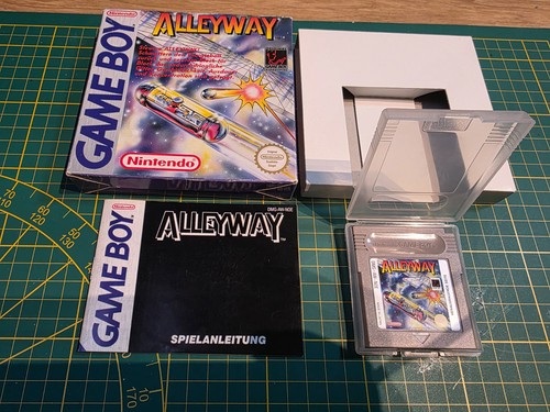 Alleyway nintendo gameboy - nintendo, gb
