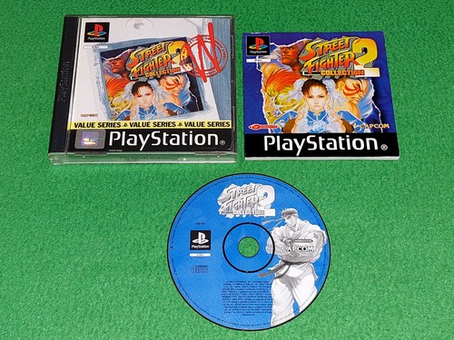 Street fighter collection - fighter, 2
