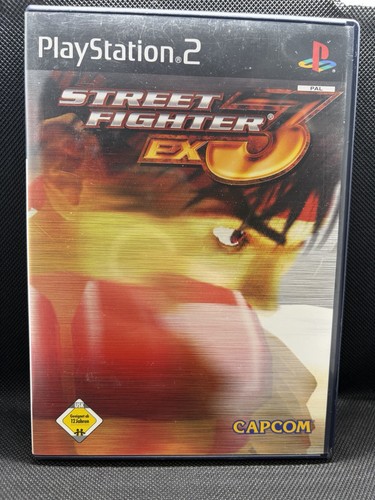 Street fighter ex3 - street,