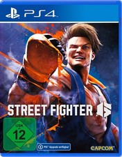 Street Fighter 6 - PlayStation
