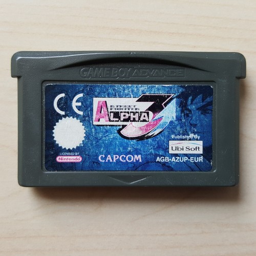 Nintendo gameboy advance spiel - nintendo,