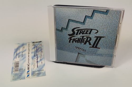 Street fighter arrange - ii,