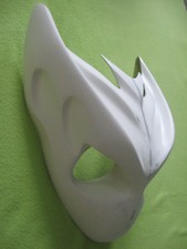 Streetfighter  Lampenmaske