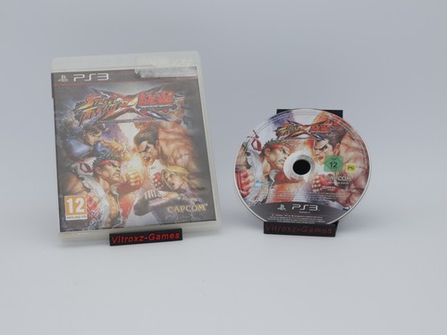 Street fighter tekken sony - fighter, (sony
