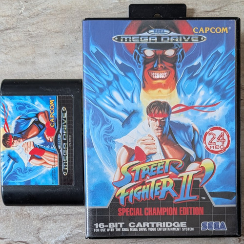 Street fighter special - street,