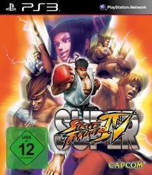 Super street fighter - street,