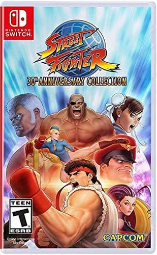 Nintendo switch spiel street - nintendo,