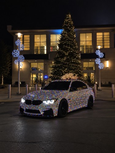 Auto weihnachten usb - auto,