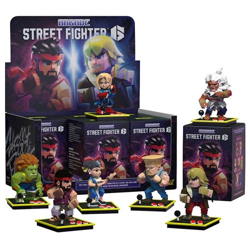 Mighty jaxx capcom - jaxx, arcade