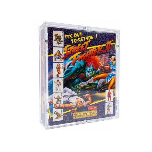 Acryl case passend - acryl, street