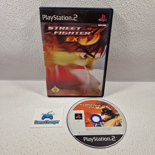 Street fighter ex3 - fighter,