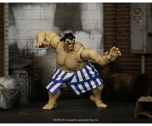 Jada honda street fighter - jada, e