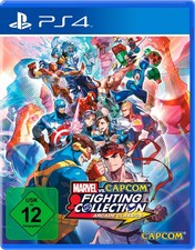 MARVEL vs. CAPCOM Fighting