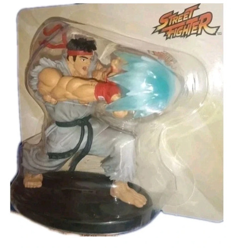 Street fighter ryu deagostini - ryu,