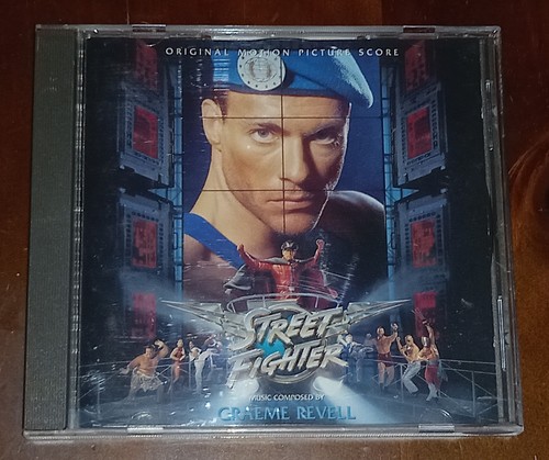 Street fighter graeme revell - street,