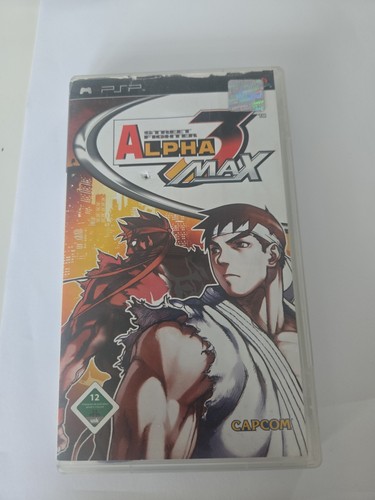 Street fighter alpha max - fighter, 3