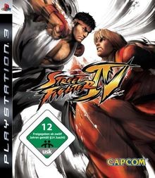 Street fighter von capcom - street,