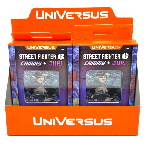 Universus street fighter - street,