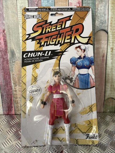 Street fighter chun li chase - fighter,